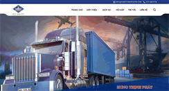 Desktop Screenshot of hungthinhphatdn.com